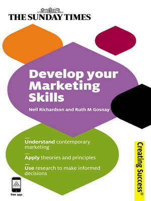Develop Your Marketing Skills - ebook